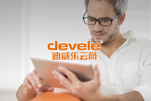 康巴什建站-迪威乐云商