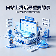 鄂尔多斯建站-网站上线后最重要的事：全面的网站测试与优化指南