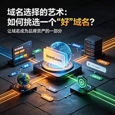 鄂尔多斯建站-域名选择的艺术：如何挑选一个“好”域名？