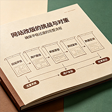 鄂尔多斯建站-网站改版的挑战与对策：确保平稳过渡的完整流程