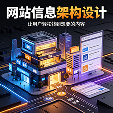 鄂尔多斯建站-网站信息架构设计：让用户轻松找到想要的内容