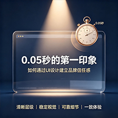 鄂托克旗建站-0.05秒的第一印象：如何通过UI设计建立品牌信任感