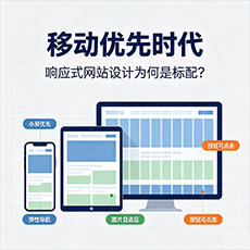 鄂尔多斯建站-移动优先时代：响应式网站设计为何是标配？